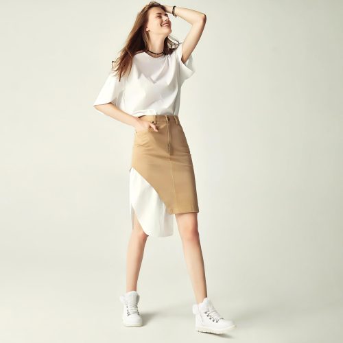 White Synthetic Leather Winter Boots with Faux Fur – Durable, Stylish & Comfortable Casual Footwear - Image 7